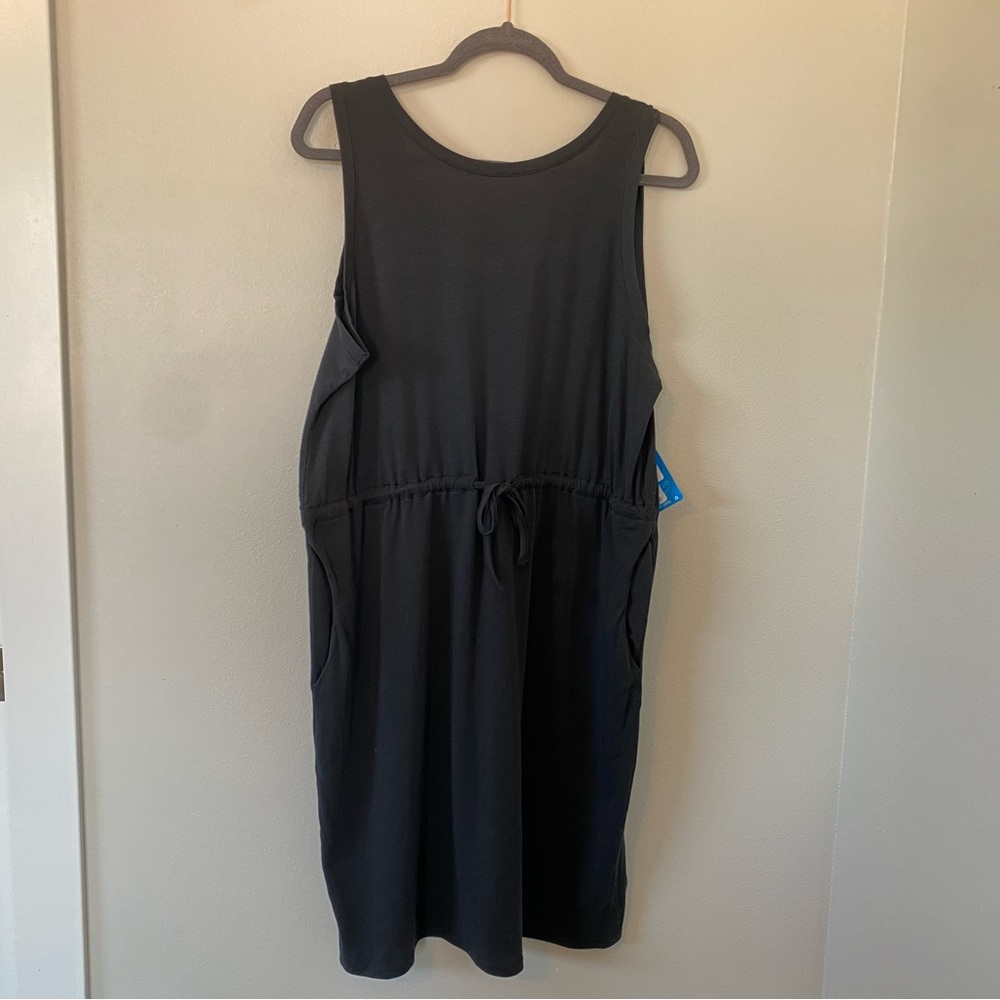 Columbia dress